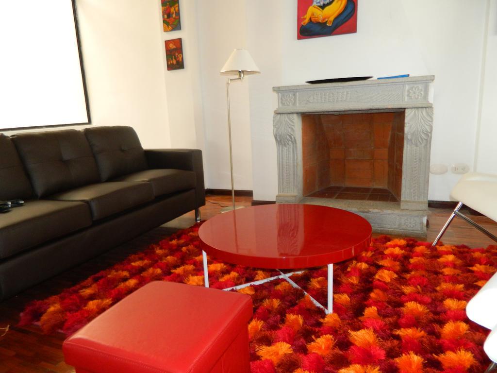 Itsahome Apartments - Torre Santos Κίτο Δωμάτιο φωτογραφία