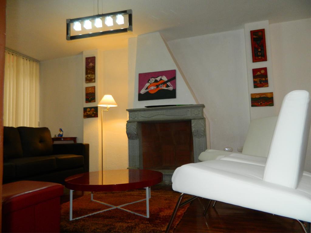 Itsahome Apartments - Torre Santos Κίτο Δωμάτιο φωτογραφία