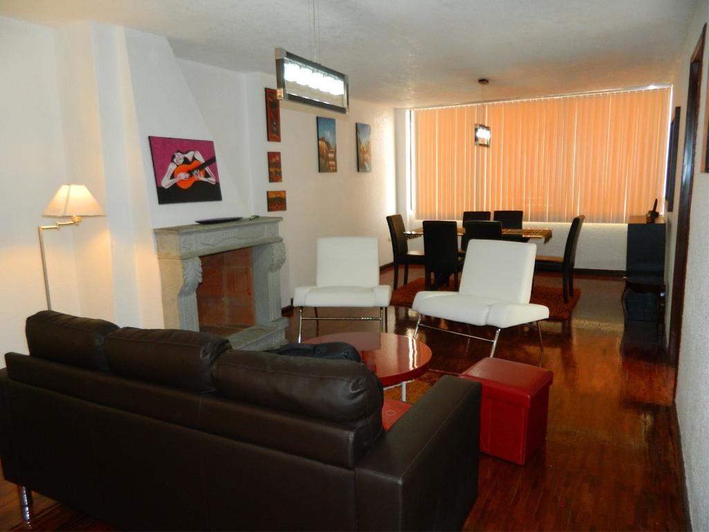 Itsahome Apartments - Torre Santos Κίτο Δωμάτιο φωτογραφία